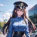 セクシー婦警さん 3枚目