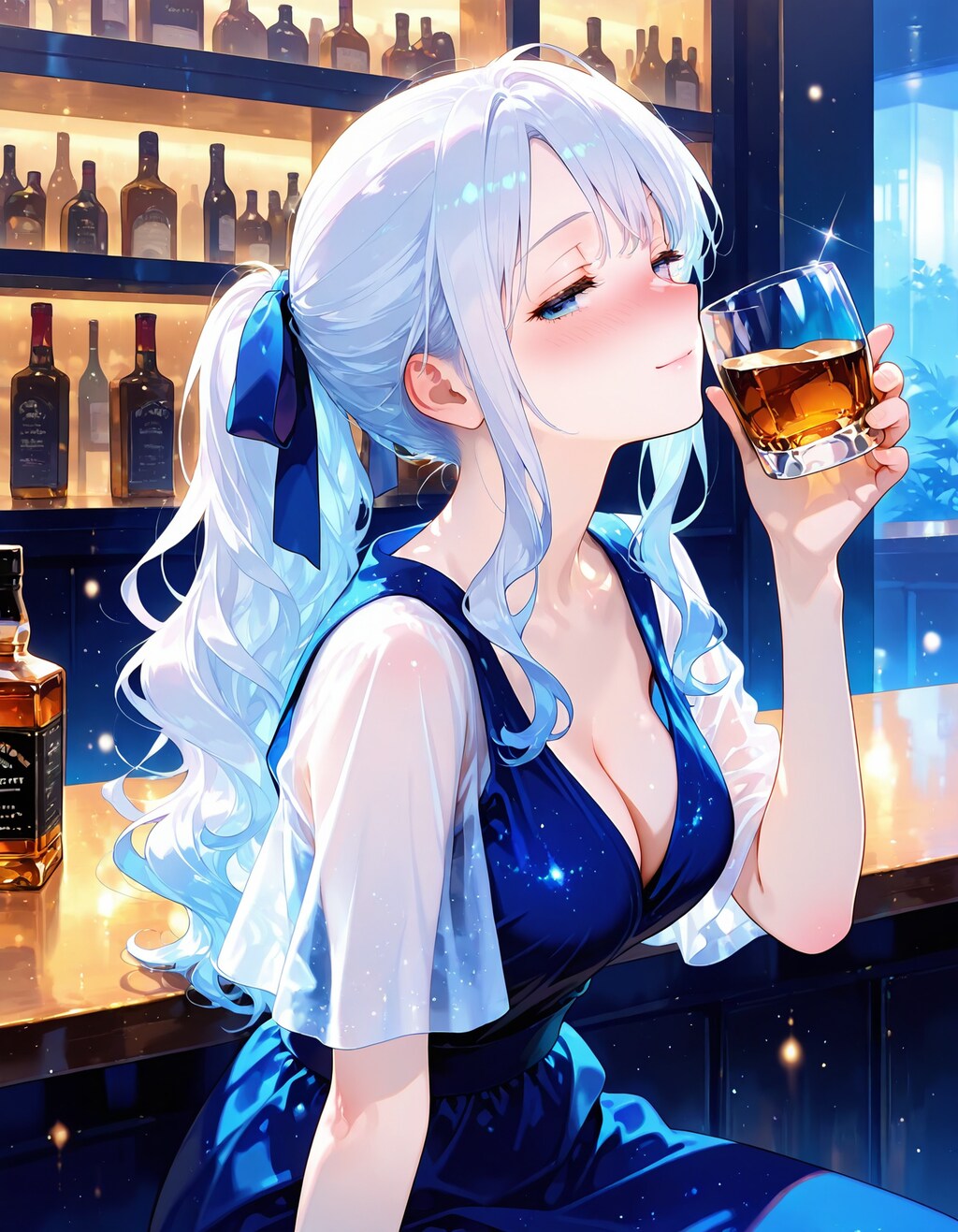 ほろ酔い香澄さん