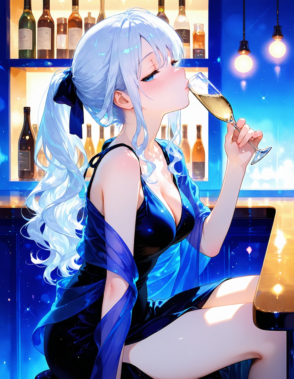 ほろ酔い香澄さん