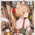けもみみ娘 3枚目