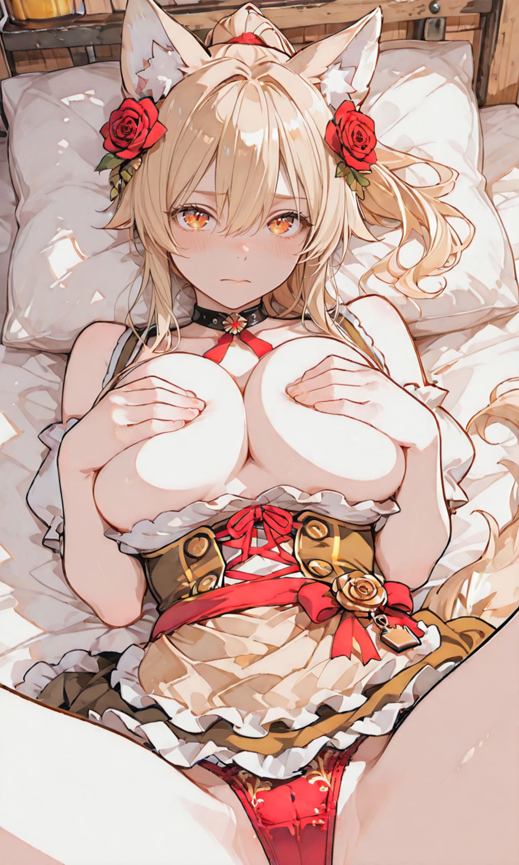 けもみみ娘