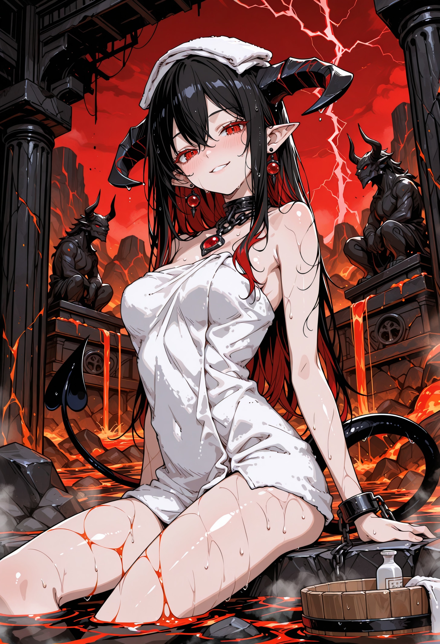 魔界風呂