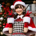 クリスマスライブのリハーサル中 10枚目