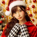 クリスマスライブのリハーサル中 9枚目