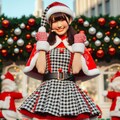 クリスマスライブのリハーサル中 11枚目