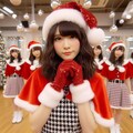 クリスマスライブのリハーサル中 2枚目