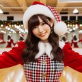 クリスマスライブのリハーサル中 5枚目