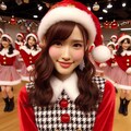 クリスマスライブのリハーサル中 3枚目