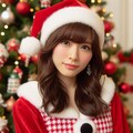 クリスマスライブのリハーサル中 8枚目