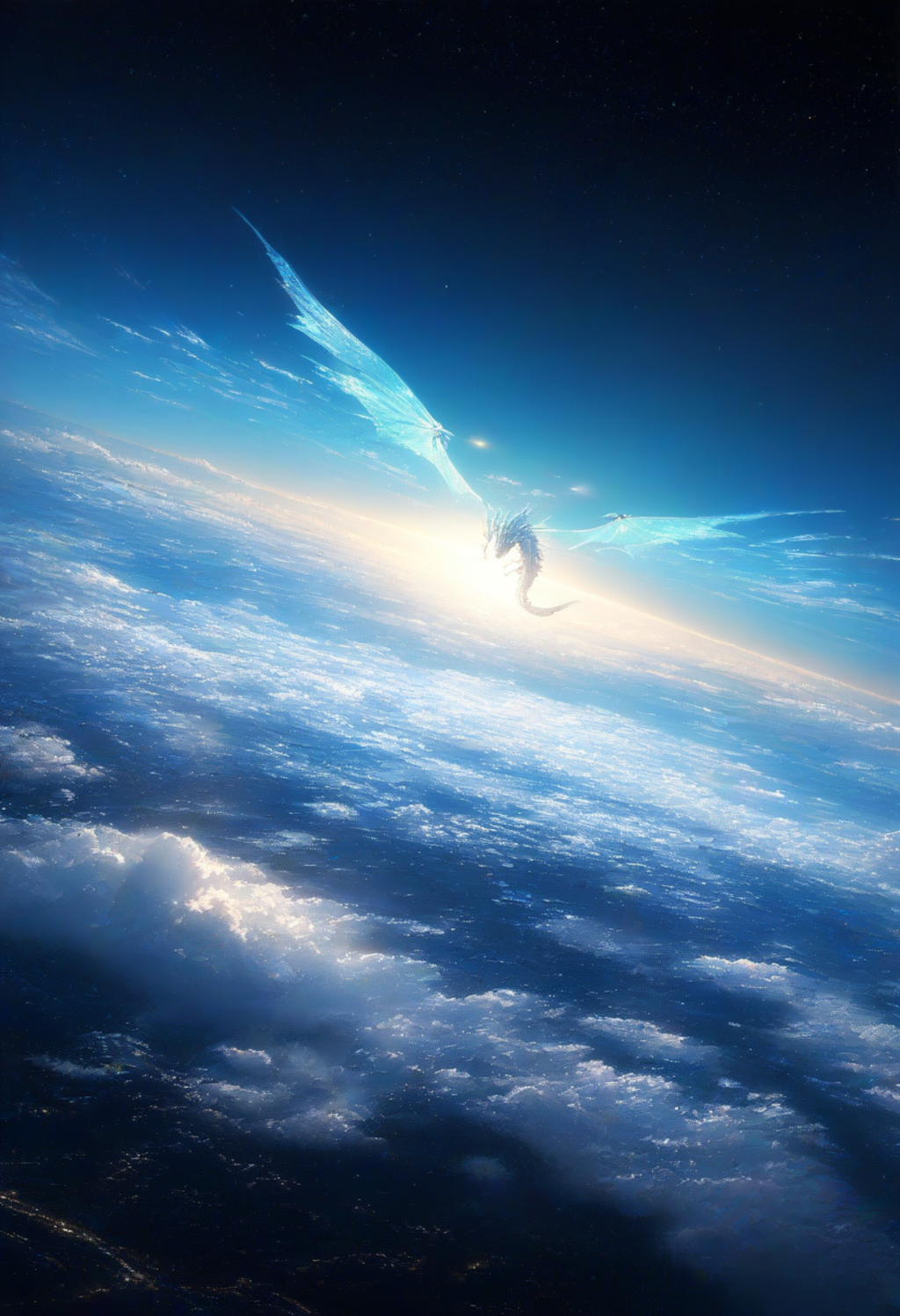 幻影竜ミラージュドラゴン