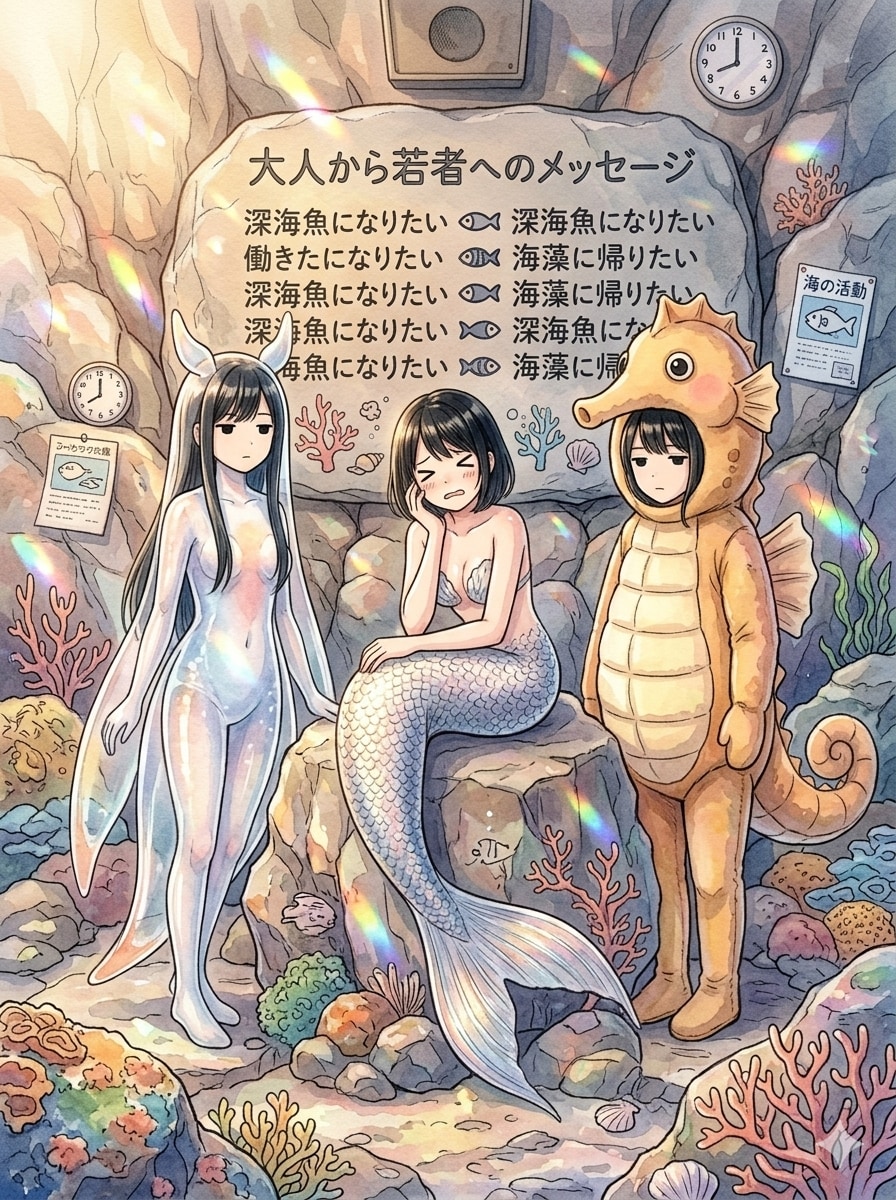 海の仲間たち