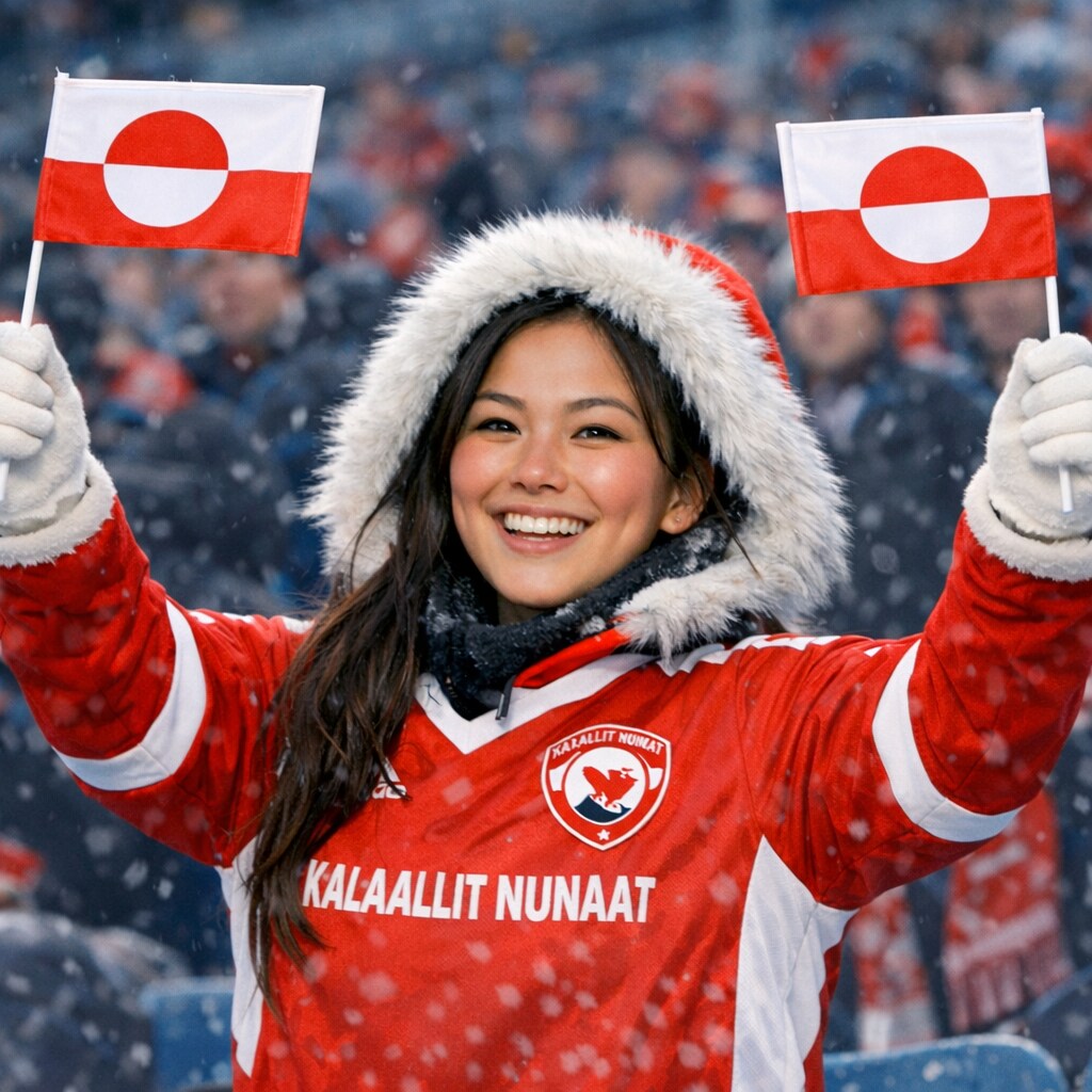 北の島は静かだが、決して弱くない | の人気AIイラスト・グラビア