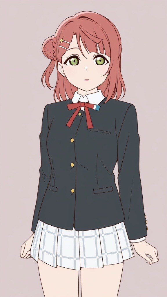 uehara ayumu (love live! nijigasaki high school idol club)