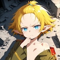 敗兵の末路 2枚目