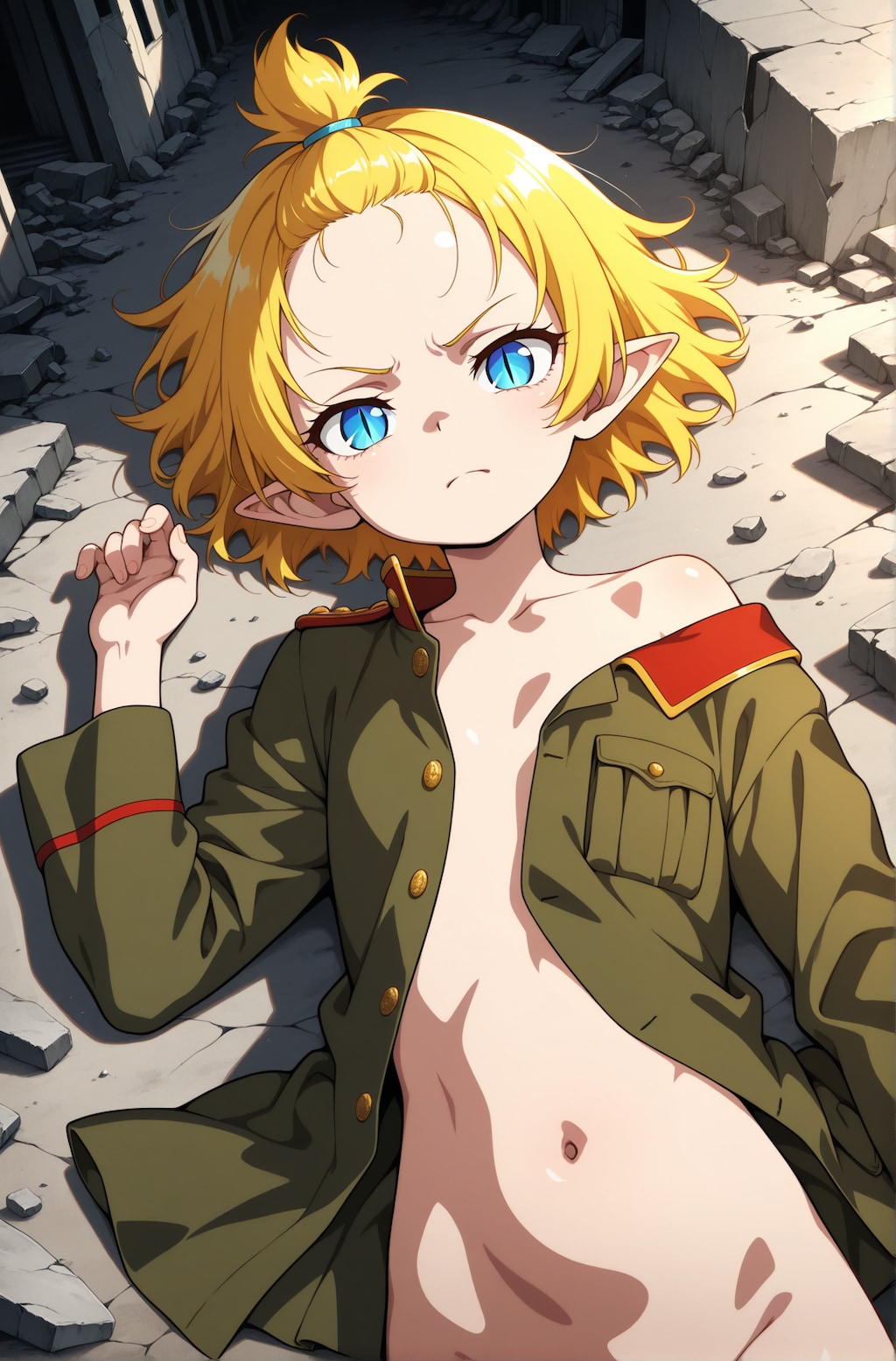 敗兵の末路