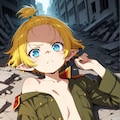 敗兵の末路 3枚目