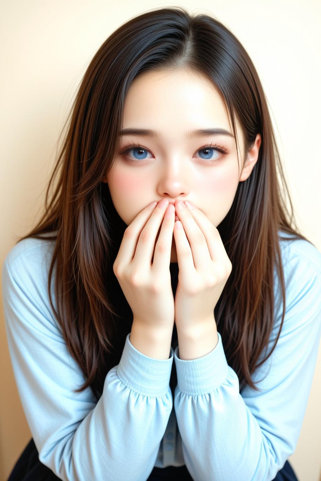 恥ずかしい赤面女子企画参加投稿