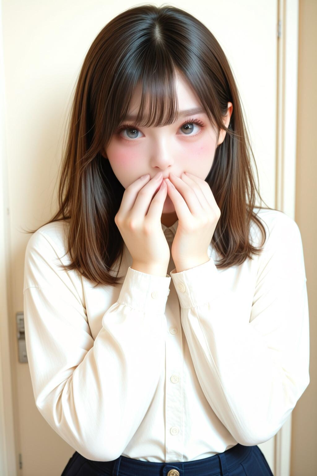 恥ずかしい赤面女子企画参加投稿