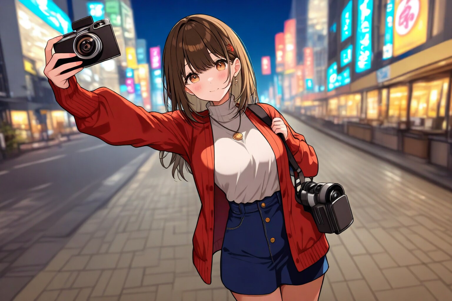 カメラ