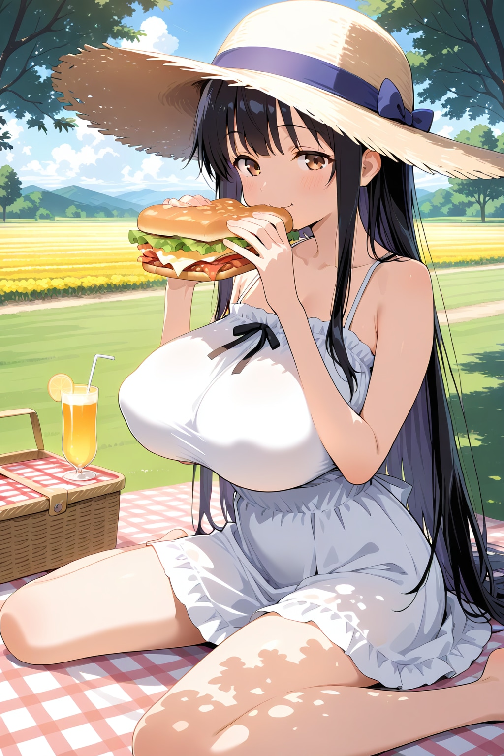 ピクニック