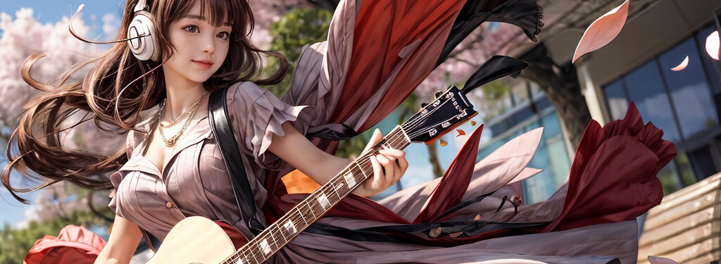 2パターン no music, no life 音に舞え