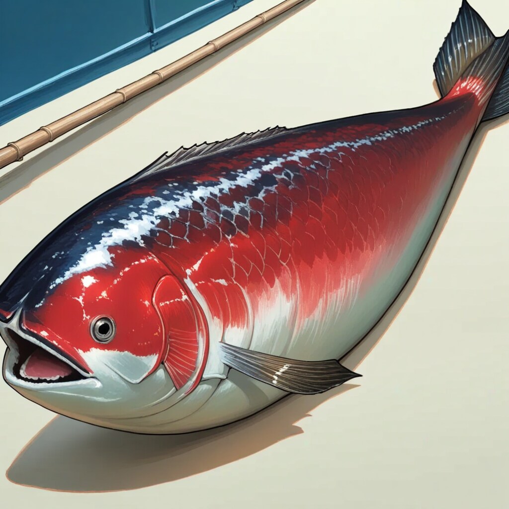 うん? なんだろう？