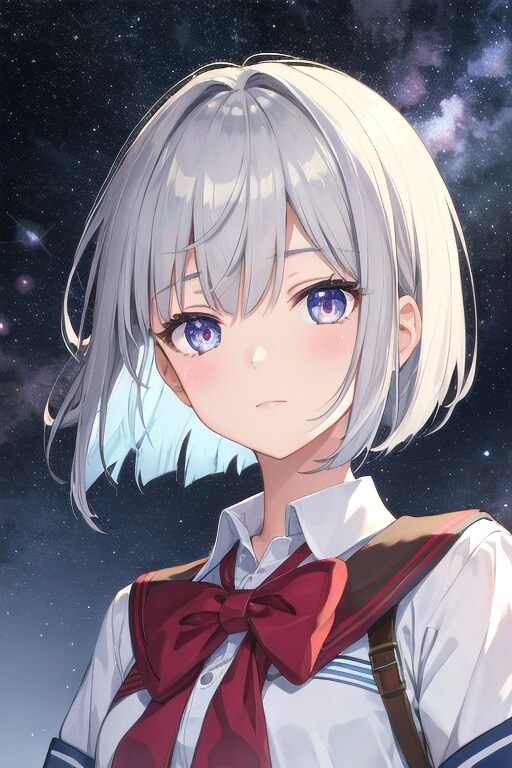 【星空】夜空よりも