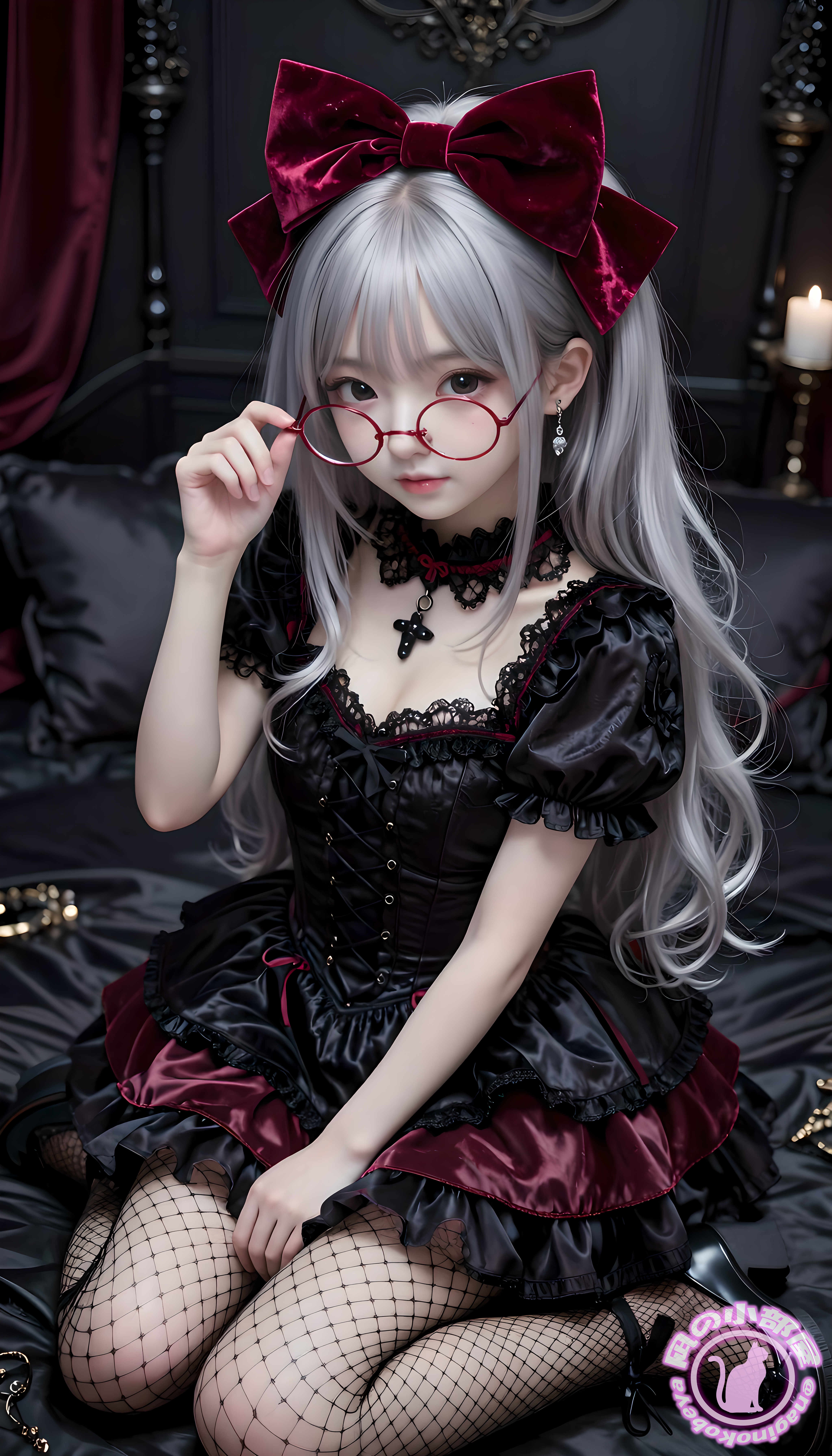 おはよ💕 | の人気AIイラスト・グラビア