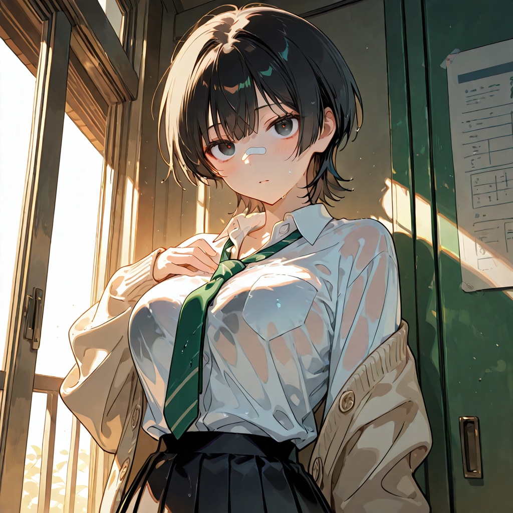 よその子。茜ちゃん | の人気AIイラスト・グラビア