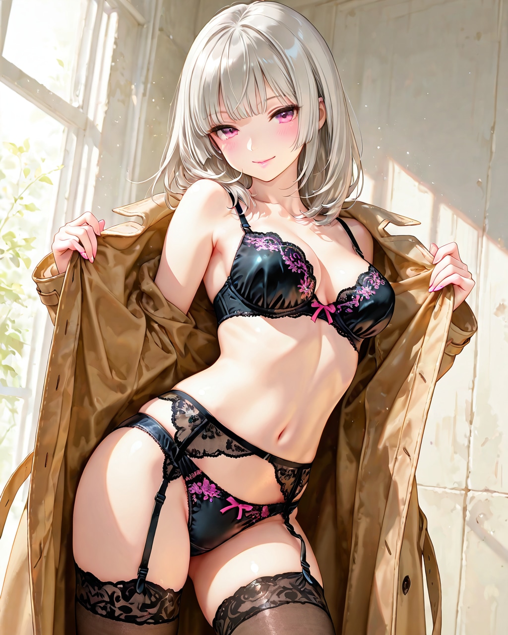 5分で用意したら癖しかなかった