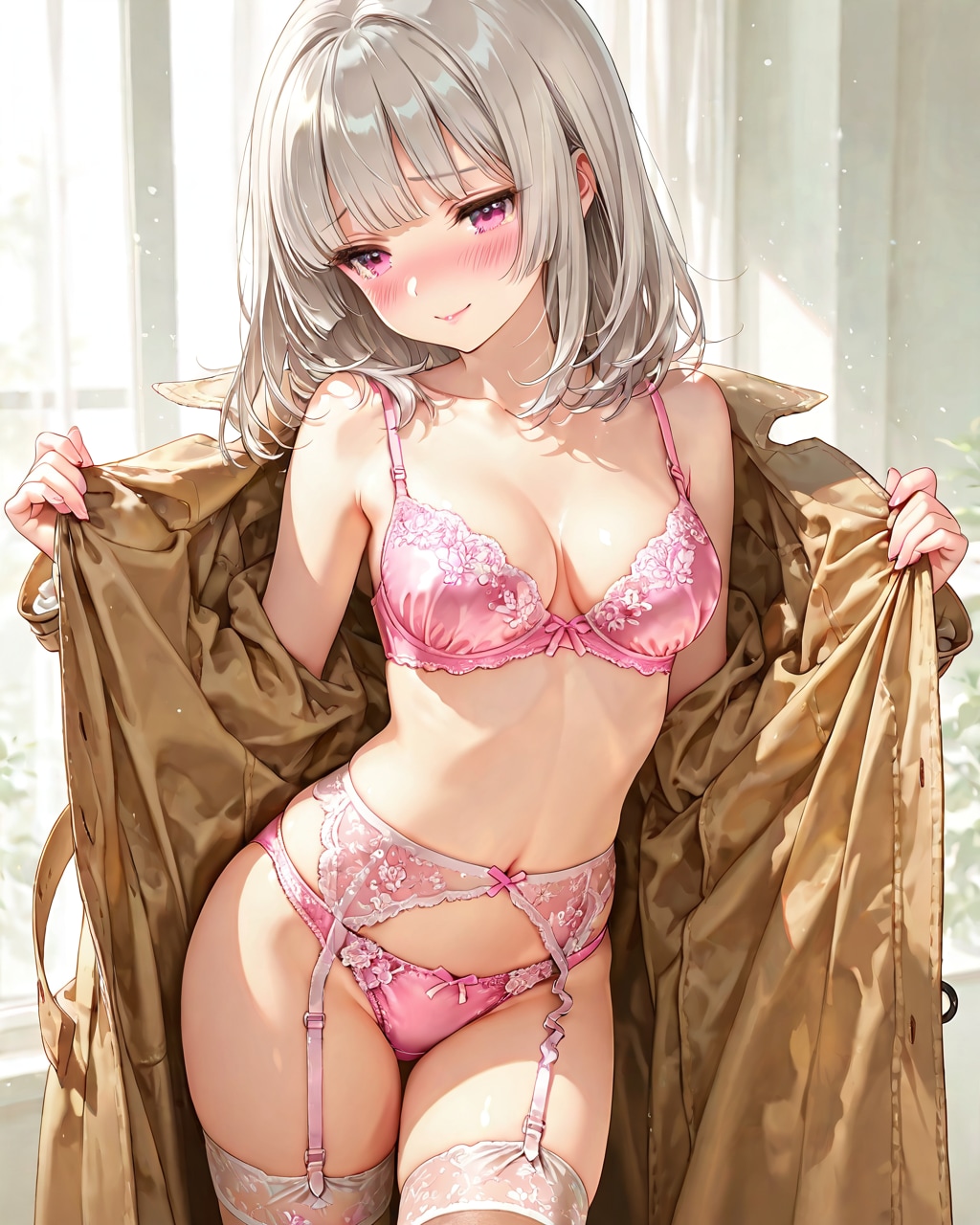 5分で用意したら癖しかなかった