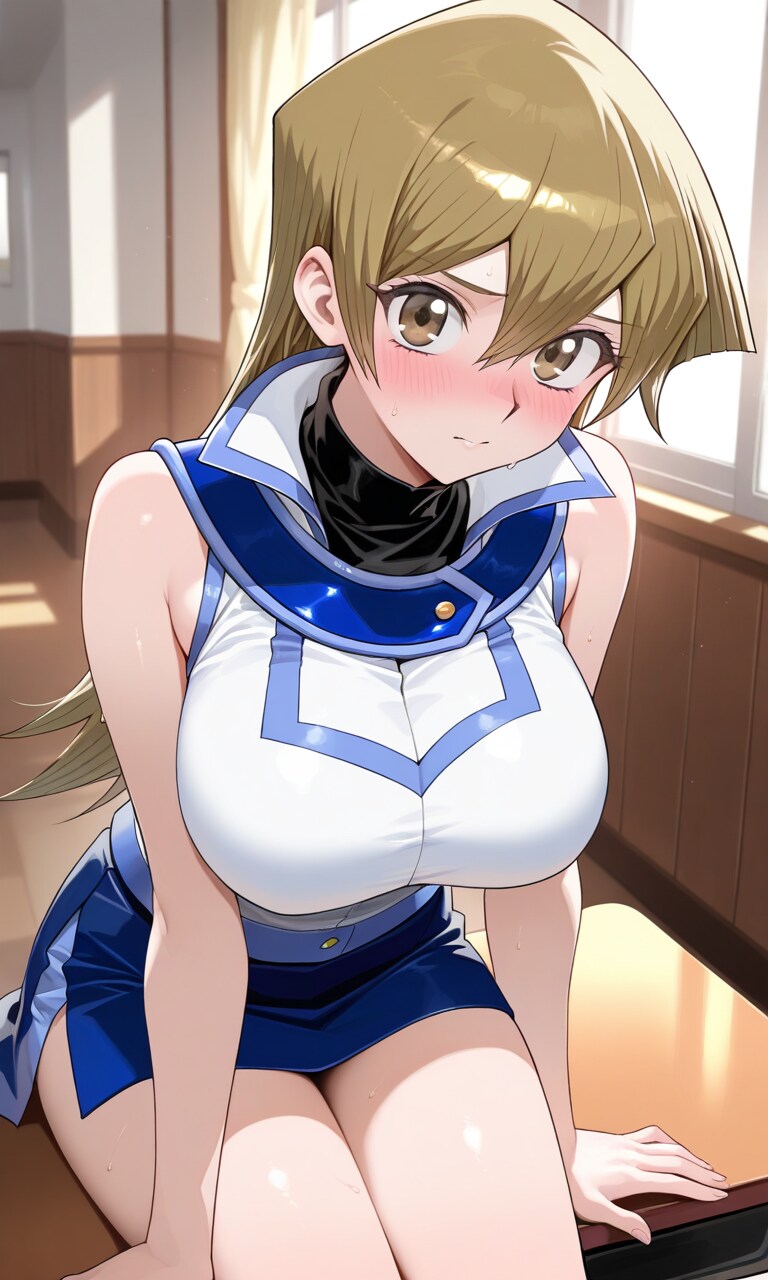 天上院明日香
