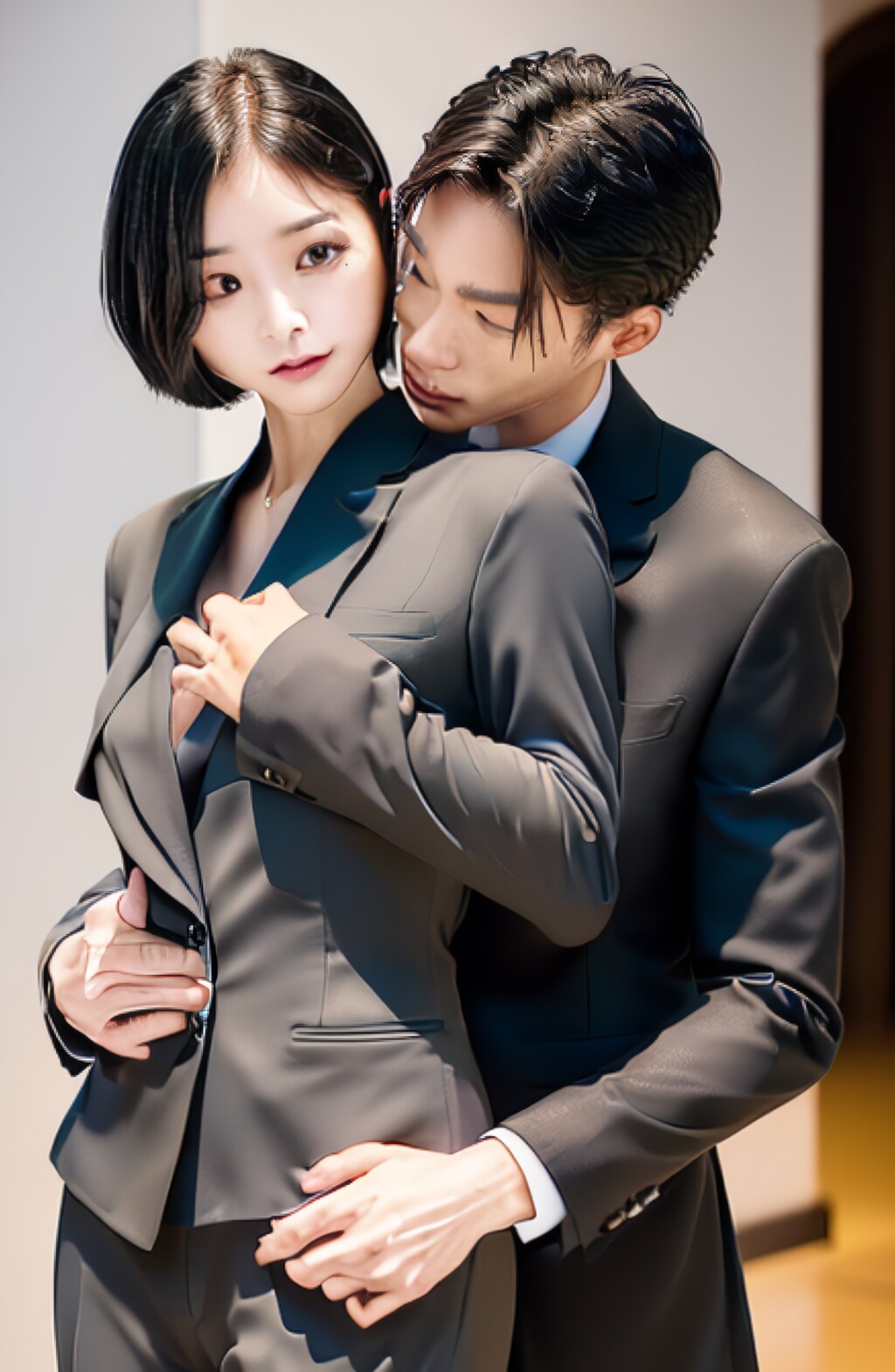 誘惑するプランナー#1