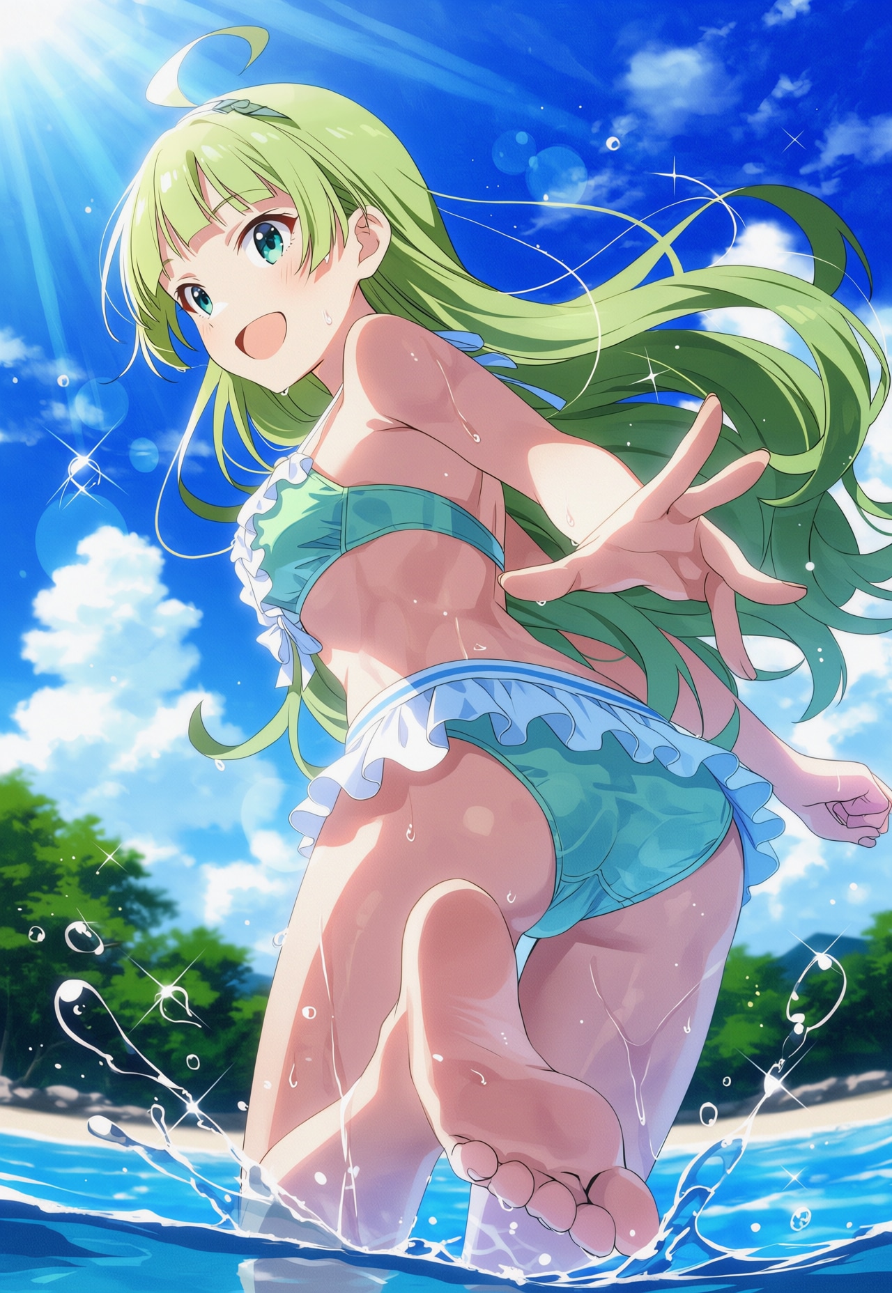 島原エレナ