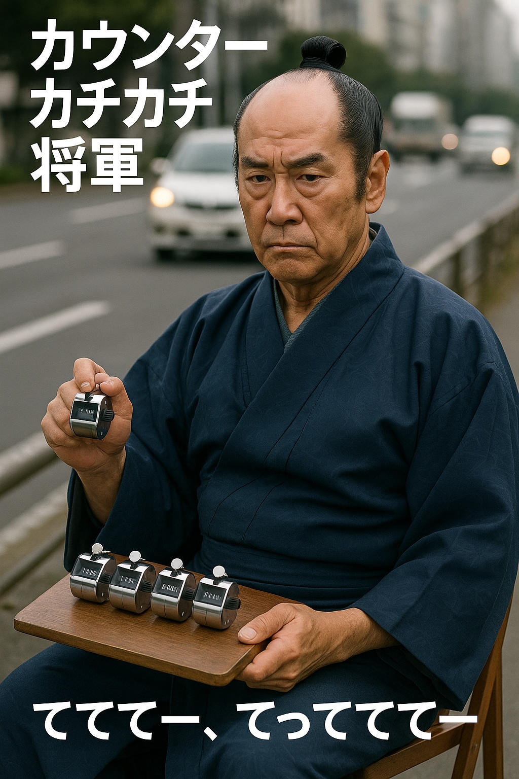 てててー、てってててー(12/11)