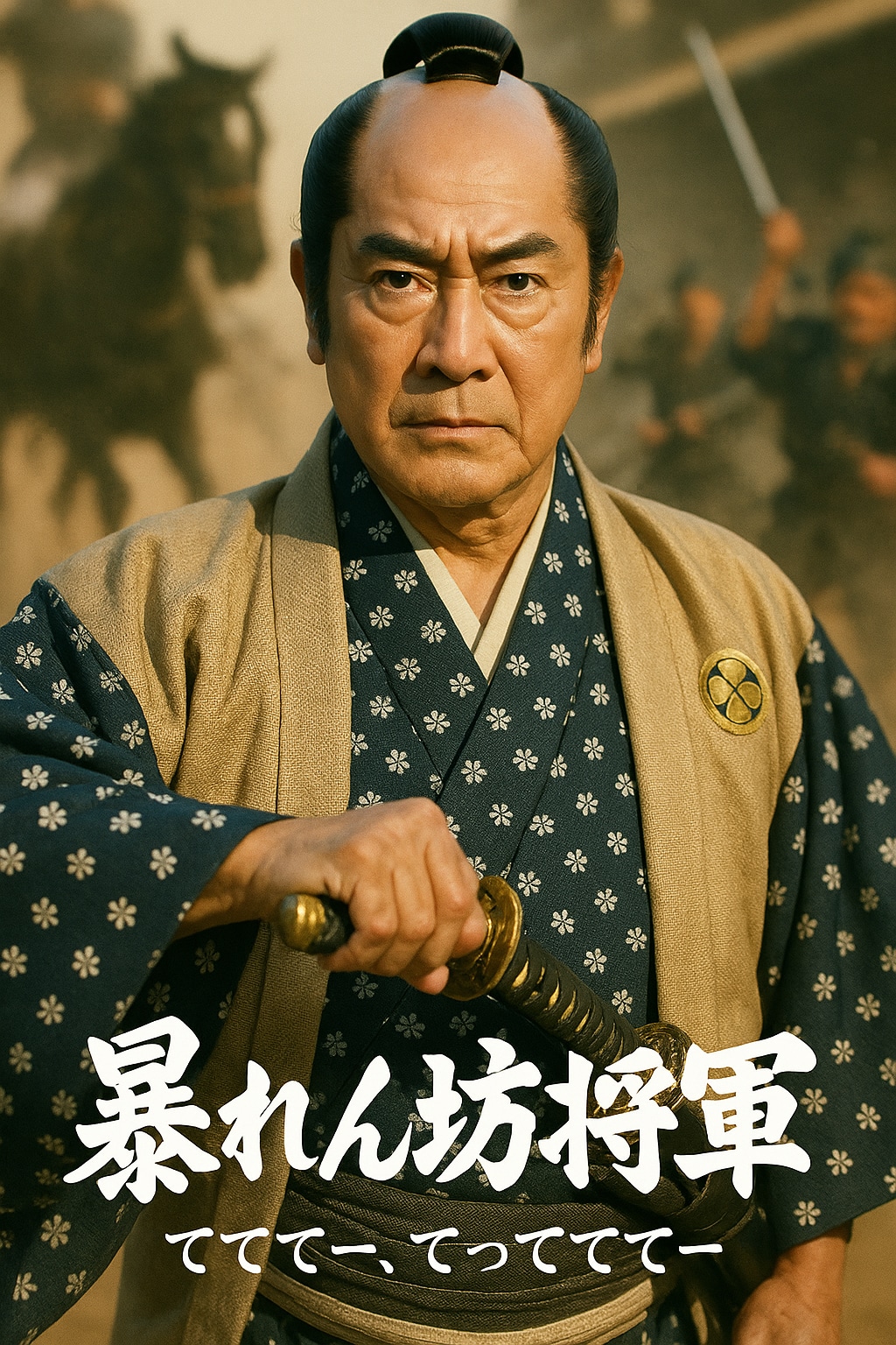 てててー、てってててー(12/11)