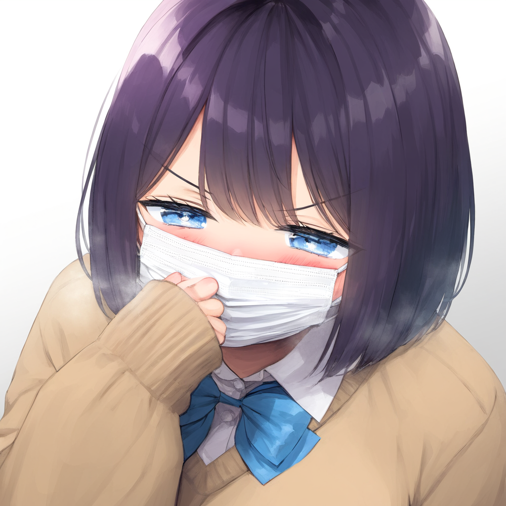 風邪？