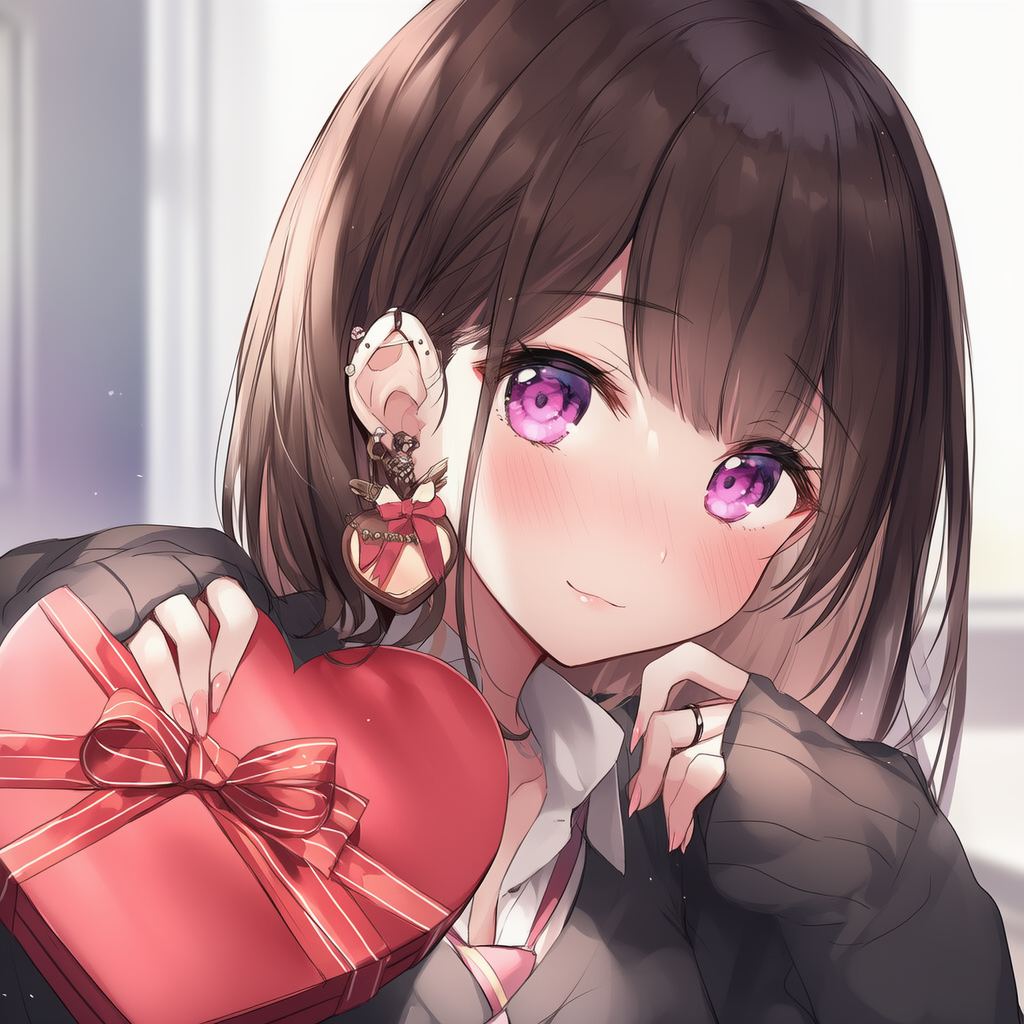 バレンタイン2026