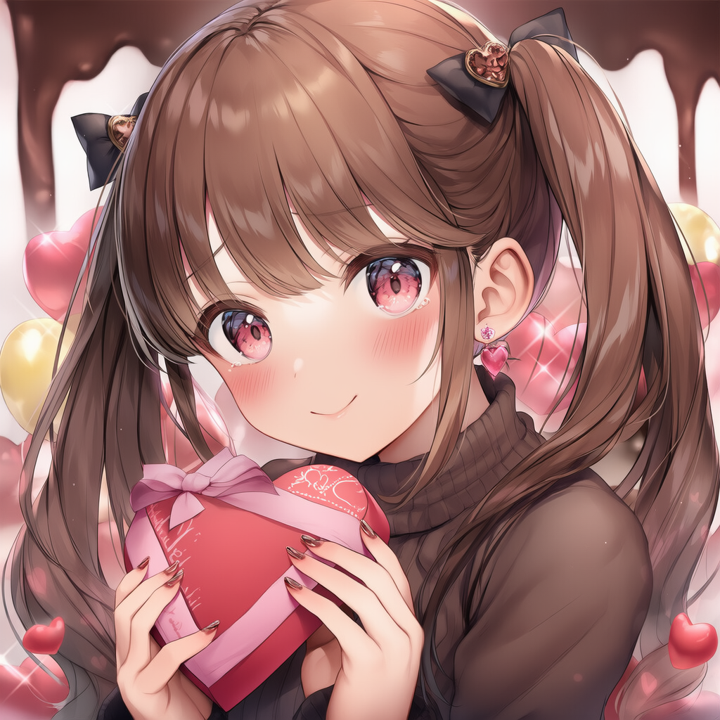 バレンタイン2026