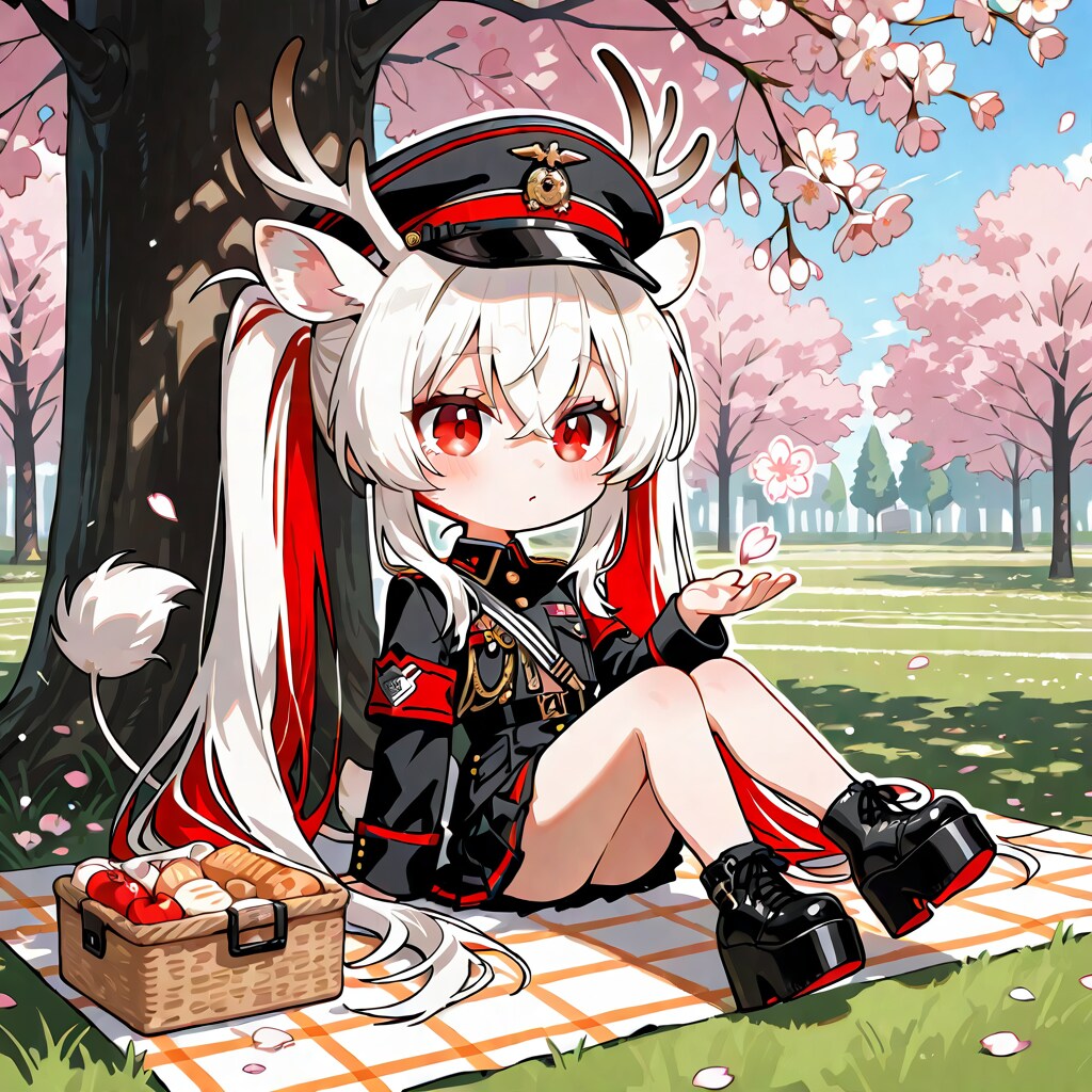 春夏秋冬ピクニック