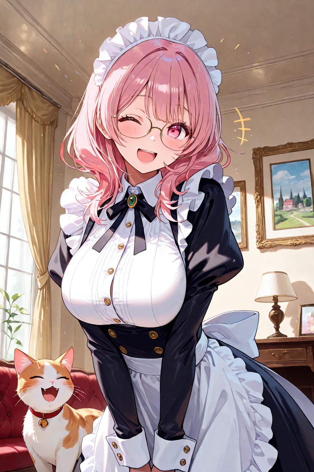 メイド