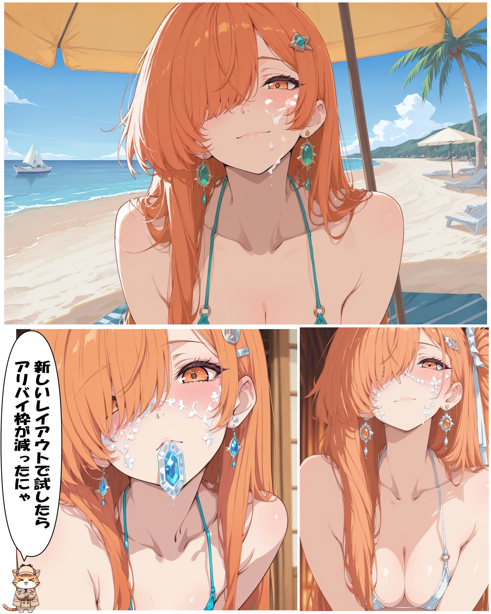 リゾート
