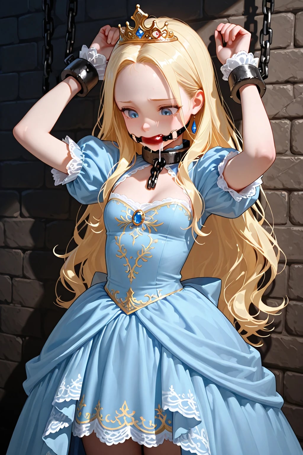お姫様はおしまい