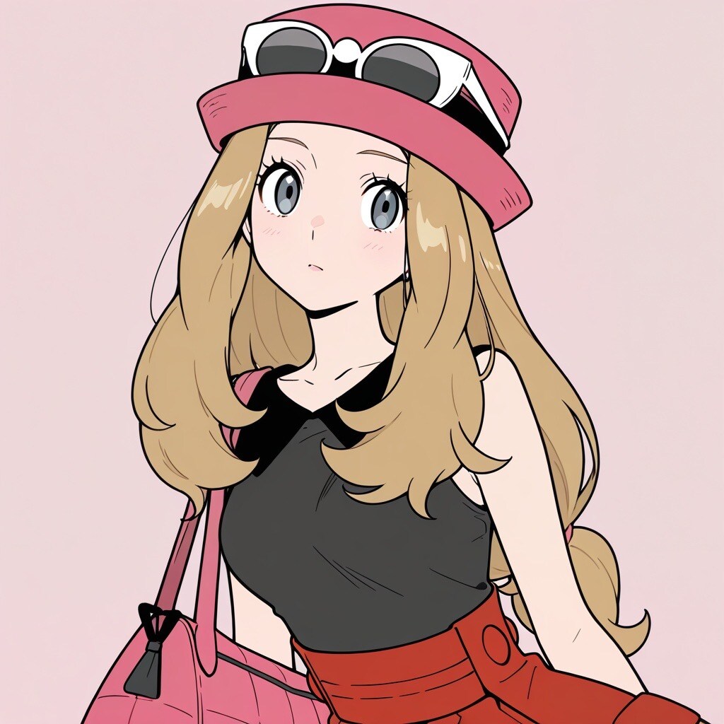 serena (pokemon) | の人気AIイラスト・グラビア