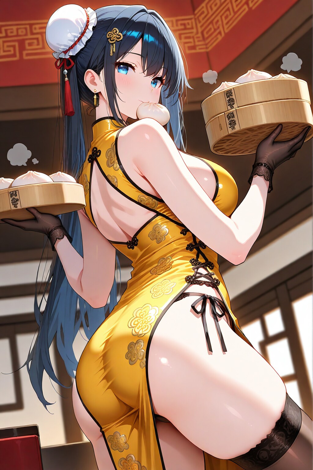 おまちど～