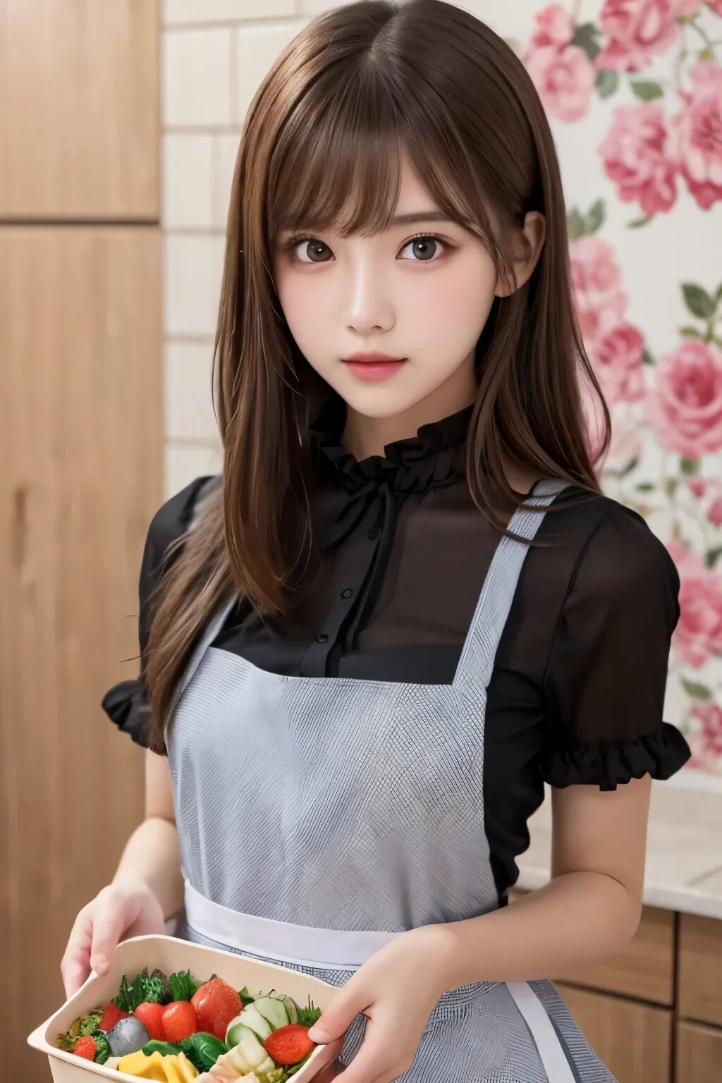 愛妻弁当？