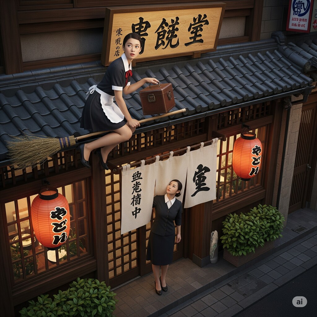 出前いってきまーす