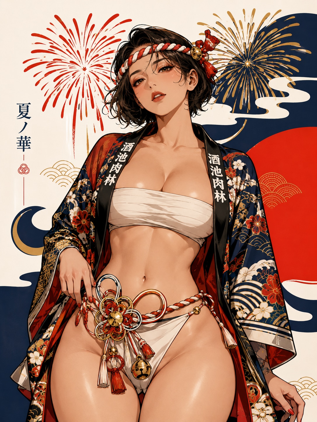 夏ノ華 柔肌