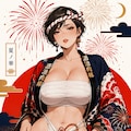 夏ノ華 柔肌 3枚目