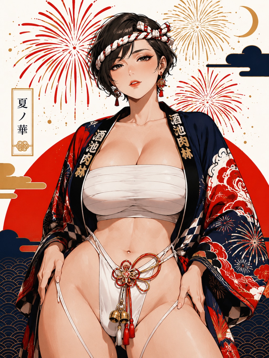 夏ノ華 柔肌